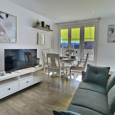 Le Voltaire - Balcon - 2 Chb - 3 Lits - 2 Min Gare Et Cente-Ville - Mon Groom טרואה מראה חיצוני תמונה