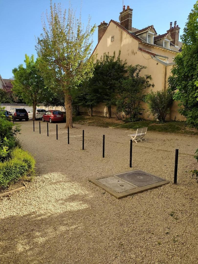 Le Voltaire - Balcon - 2 Chb - 3 Lits - 2 Min Gare Et Cente-Ville - Mon Groom טרואה מראה חיצוני תמונה